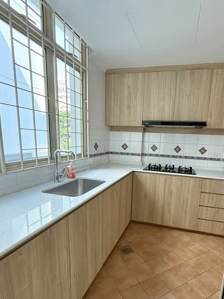 Parc Palais, 53 Hume Avenue, 3 Bedrooms, 1,238 sqft, Condominium For Rent, by Heng Shi Ling, 500182712 - Kitchen - PropertyGuru.com.sg