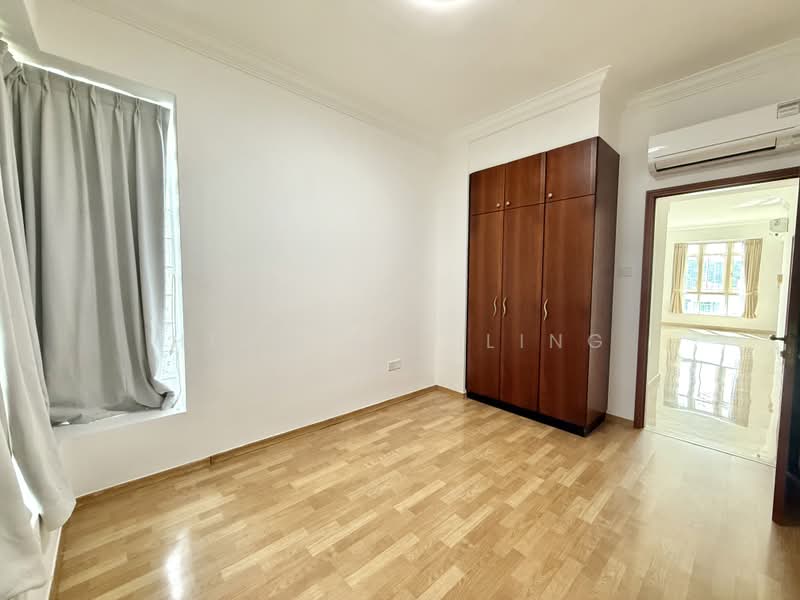 Parc Palais, 53 Hume Avenue, 3 Bedrooms, 1,238 sqft, Condominium For Rent, by Heng Shi Ling, 500182712 - Bedroom 1 - PropertyGuru.com.sg