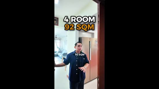 453D Fernvale Road, 453D Fernvale Road, 3 Bedrooms, 990 sqft, HDB Flat For Sale, by Anwar Chan, 500182713 - PropertyGuru.com.sg