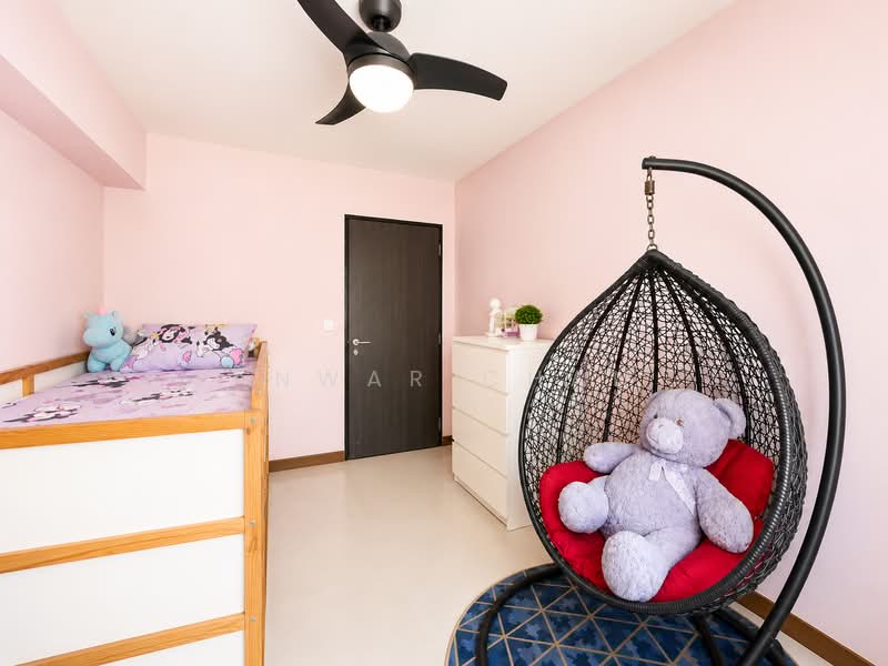 453D Fernvale Road, 453D Fernvale Road, 3 Bedrooms, 990 sqft, HDB Flat For Sale, by Anwar Chan, 500182713 - Bedroom - PropertyGuru.com.sg