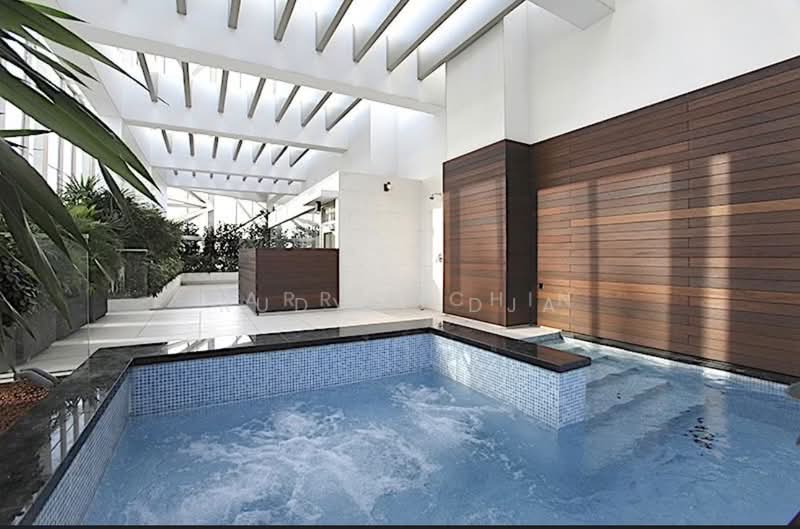 One Shenton, 1 Shenton Way, 5 Bedrooms, 9,085 sqft, Condominium For Sale, by Rudy Tedja, 500182715 - Pool - PropertyGuru.com.sg