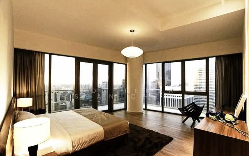 One Shenton, 1 Shenton Way, 5 Bedrooms, 9,085 sqft, Condominium For Sale, by Rudy Tedja, 500182715 - Bedroom - PropertyGuru.com.sg