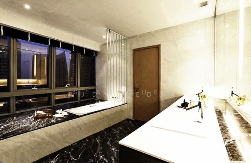 One Shenton, 1 Shenton Way, 5 Bedrooms, 9,085 sqft, Condominium For Sale, by Rudy Tedja, 500182715 - Bathroom - PropertyGuru.com.sg