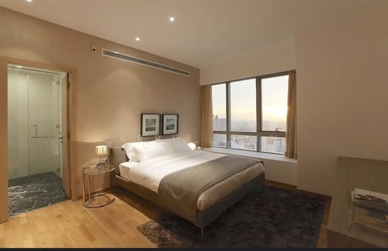 One Shenton, 1 Shenton Way, 5 Bedrooms, 9,085 sqft, Condominium For Sale, by Rudy Tedja, 500182715 - Bedroom - PropertyGuru.com.sg