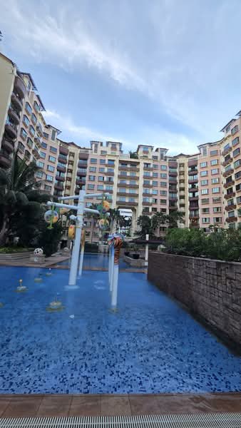 Tropical Spring, 25 Simei Street 4, 3 Bedrooms, 1,528 sqft, Condominium For Rent, by Francis Lee, 500182716 - Exterior - PropertyGuru.com.sg