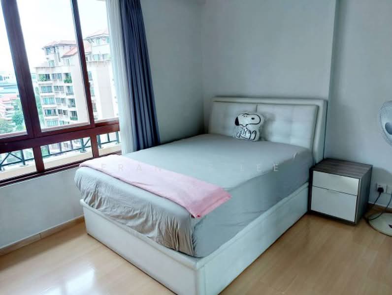 Tropical Spring, 25 Simei Street 4, 3 Bedrooms, 1,528 sqft, Condominium For Rent, by Francis Lee, 500182716 - Bedroom - PropertyGuru.com.sg