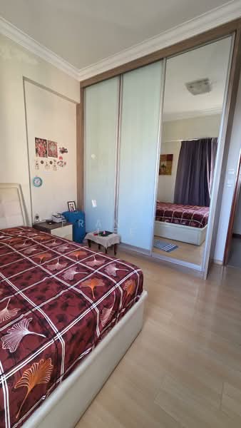 Tropical Spring, 25 Simei Street 4, 3 Bedrooms, 1,528 sqft, Condominium For Rent, by Francis Lee, 500182716 - Bedroom - PropertyGuru.com.sg