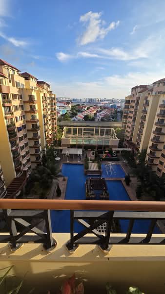 Tropical Spring, 25 Simei Street 4, 3 Bedrooms, 1,528 sqft, Condominium For Rent, by Francis Lee, 500182716 - Exterior - PropertyGuru.com.sg
