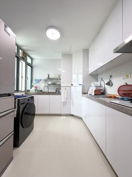 Hume Park II, 19 Hume Avenue, 2 Bedrooms, 1,001 sqft, Condominium For Sale, by Caden Chee, 500182720 - Kitchen - PropertyGuru.com.sg