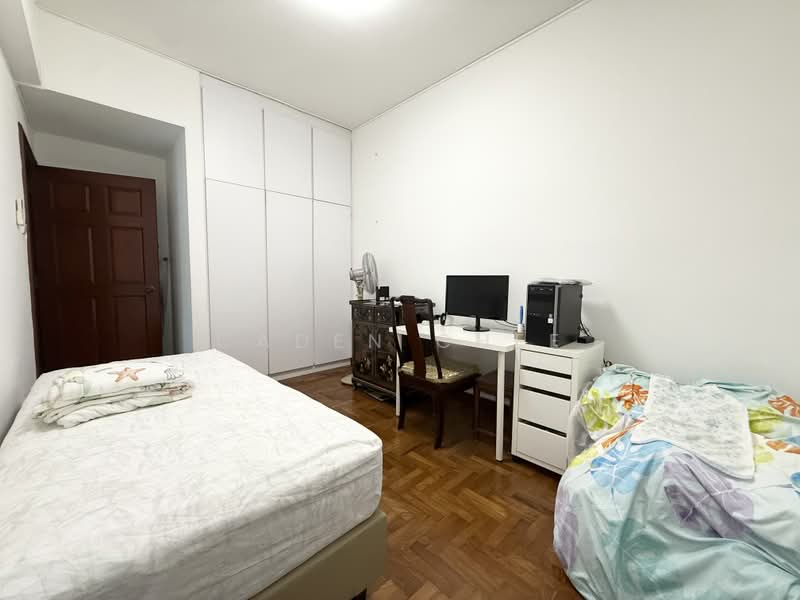 Hume Park II, 19 Hume Avenue, 2 Bedrooms, 1,001 sqft, Condominium For Sale, by Caden Chee, 500182720 - Bedroom - PropertyGuru.com.sg