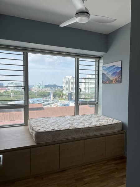 The Centris, 65 Jurong West Central 3, Room Rental, 150 sqft, Apartment For Rent, by Ping Neo, 500182722 - Bedroom - PropertyGuru.com.sg