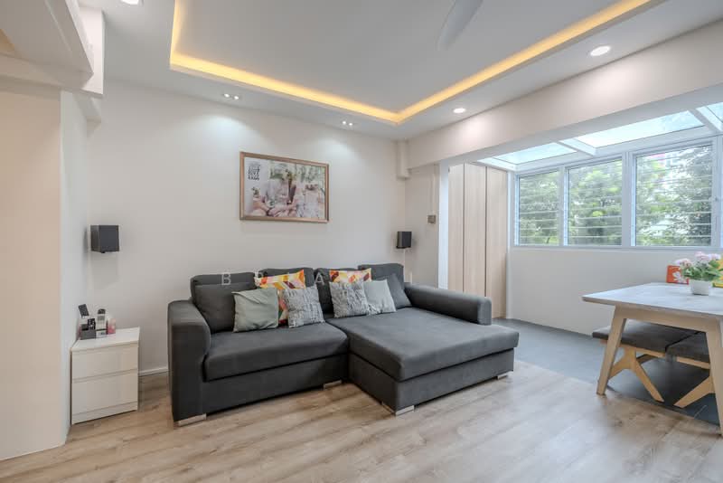 216 Jurong East Street 21, 216 Jurong East Street 21, 3 Bedrooms, 1,593 sqft, HDB Flat For Sale, by Brian Lee, 500182726 - Living Room - PropertyGuru.com.sg