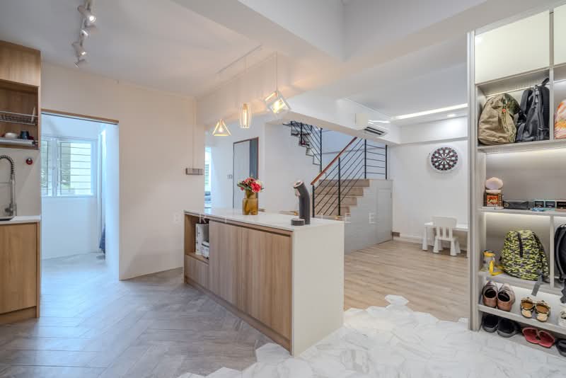 216 Jurong East Street 21, 216 Jurong East Street 21, 3 Bedrooms, 1,593 sqft, HDB Flat For Sale, by Brian Lee, 500182726 - Interior - PropertyGuru.com.sg