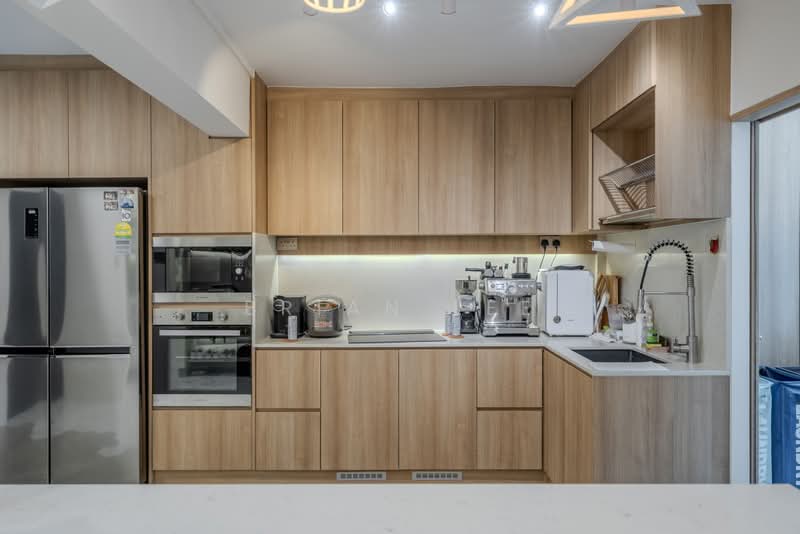 216 Jurong East Street 21, 216 Jurong East Street 21, 3 Bedrooms, 1,593 sqft, HDB Flat For Sale, by Brian Lee, 500182726 - Kitchen - PropertyGuru.com.sg