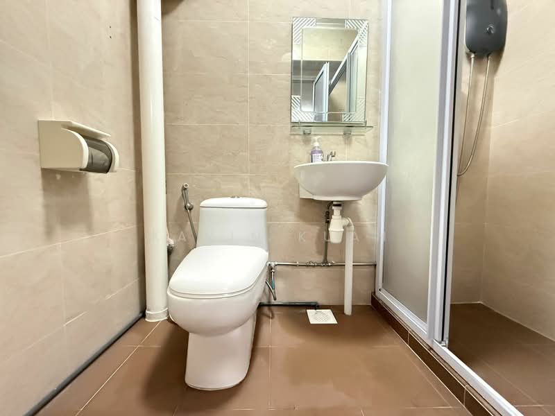 767 Choa Chu Kang Street 54, 767 Choa Chu Kang Street 54, 4 Bedrooms, 1,302 sqft, HDB Flat For Sale, by Kavin Kuah, 500182727 - Bathroom - PropertyGuru.com.sg