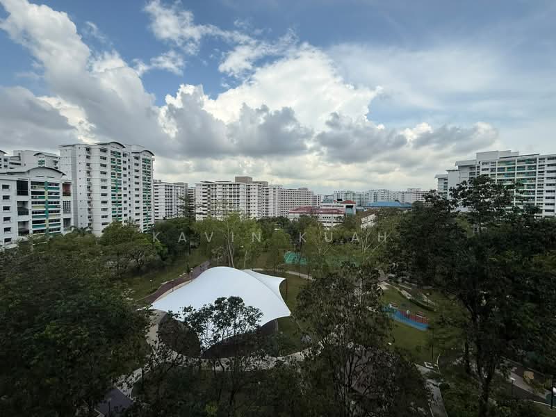 767 Choa Chu Kang Street 54, 767 Choa Chu Kang Street 54, 4 Bedrooms, 1,302 sqft, HDB Flat For Sale, by Kavin Kuah, 500182727 - Exterior - PropertyGuru.com.sg
