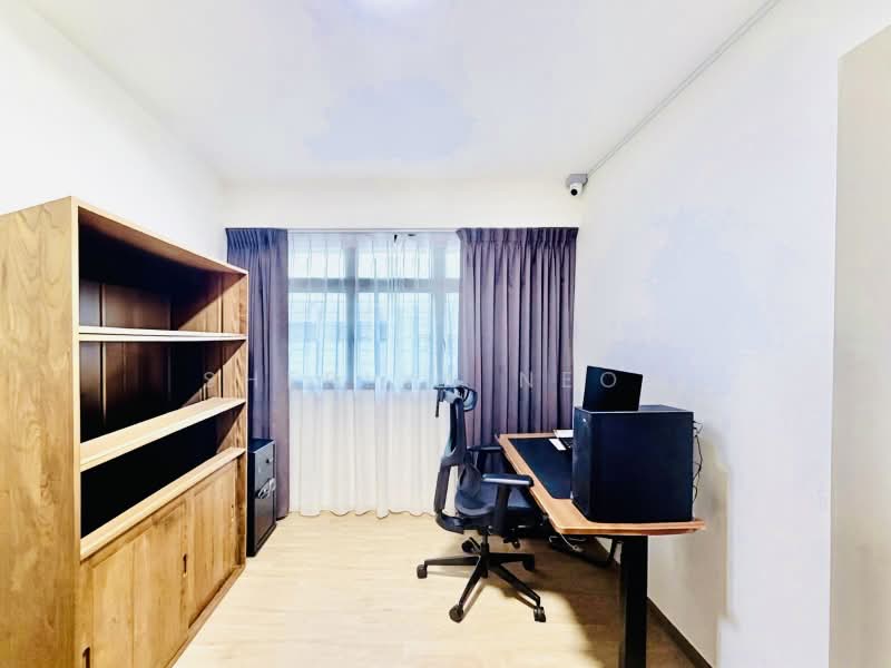 113A Alkaff Crescent, 113A Alkaff Crescent, 3 Bedrooms, 1,001 sqft, HDB Flat For Sale, by Sherlyn Neoh, 500182729 - Study - PropertyGuru.com.sg