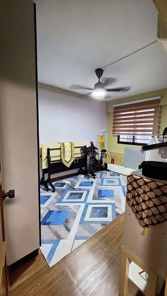 606 Bedok Reservoir Road, 606 Bedok Reservoir Road, 2 Bedrooms, 721 sqft, HDB Flat For Sale, by Fezra Fadzil, 500182732 - Common Bedroom - PropertyGuru.com.sg