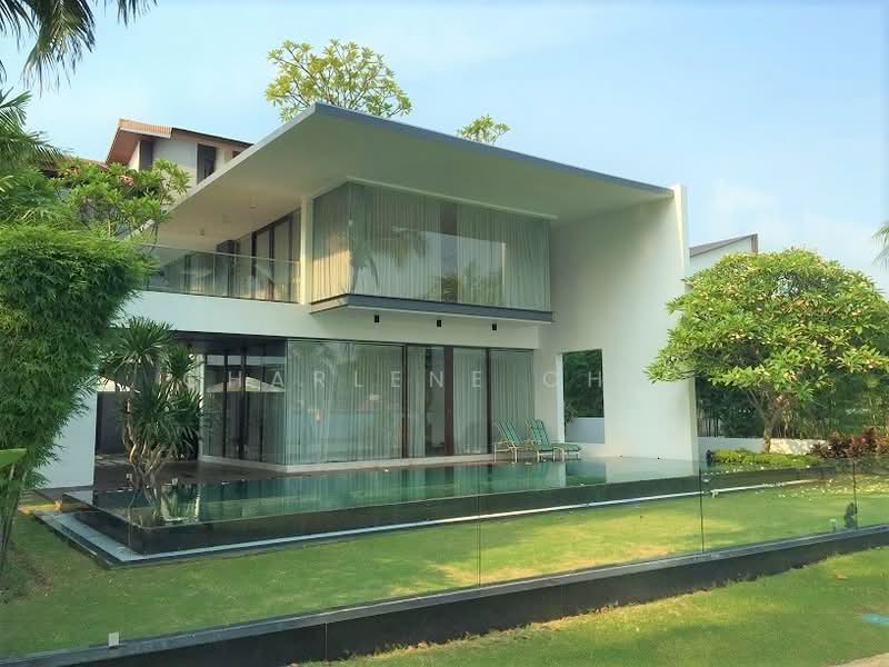 77 Ocean Drive, , 6 Bedrooms, 11,200 sqft, Bungalow House For Sale, by Charlene Chai, 500182735 - Exterior - PropertyGuru.com.sg