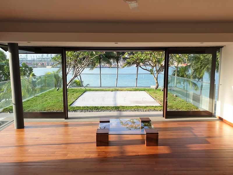 77 Ocean Drive, , 6 Bedrooms, 11,200 sqft, Bungalow House For Sale, by Charlene Chai, 500182735 - Living Room - PropertyGuru.com.sg