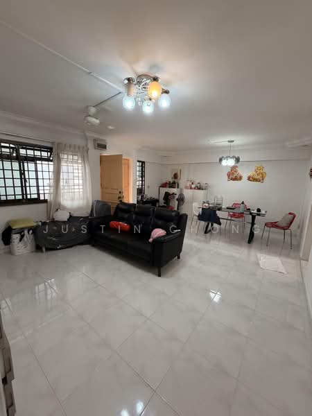 751 Woodlands Circle, 751 Woodlands Circle, 3 Bedrooms, 1,098 sqft, HDB Flat For Sale, by Justin Chong, 500182736 - Living Room - PropertyGuru.com.sg