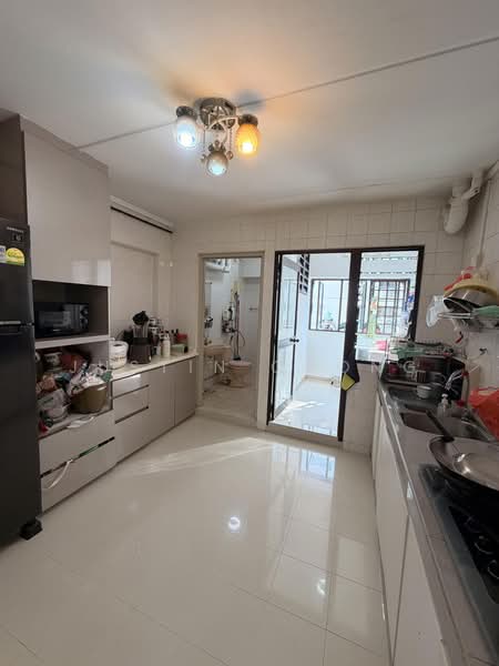 751 Woodlands Circle, 751 Woodlands Circle, 3 Bedrooms, 1,098 sqft, HDB Flat For Sale, by Justin Chong, 500182736 - Kitchen - PropertyGuru.com.sg