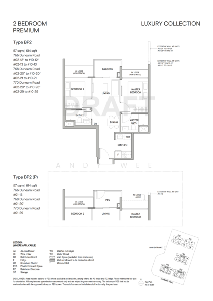 Dunearn House, 760 Dunearn Road, 2 Bedrooms, 527 sqft, Condominium For Sale, by Andy Wee, 500182737 - PropertyGuru.com.sg