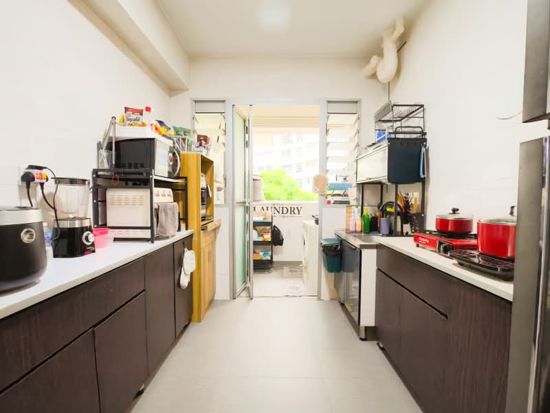 103A Canberra Street, 103A Canberra Street, 3 Bedrooms, 1,001 sqft, HDB Flat For Sale, by Elfi Muni, 500182738 - Kitchen - PropertyGuru.com.sg