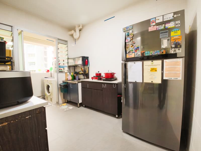103A Canberra Street, 103A Canberra Street, 3 Bedrooms, 1,001 sqft, HDB Flat For Sale, by Elfi Muni, 500182738 - Kitchen - PropertyGuru.com.sg