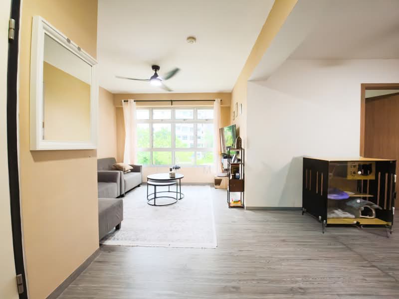 103A Canberra Street, 103A Canberra Street, 3 Bedrooms, 1,001 sqft, HDB Flat For Sale, by Elfi Muni, 500182738 - Living Room - PropertyGuru.com.sg