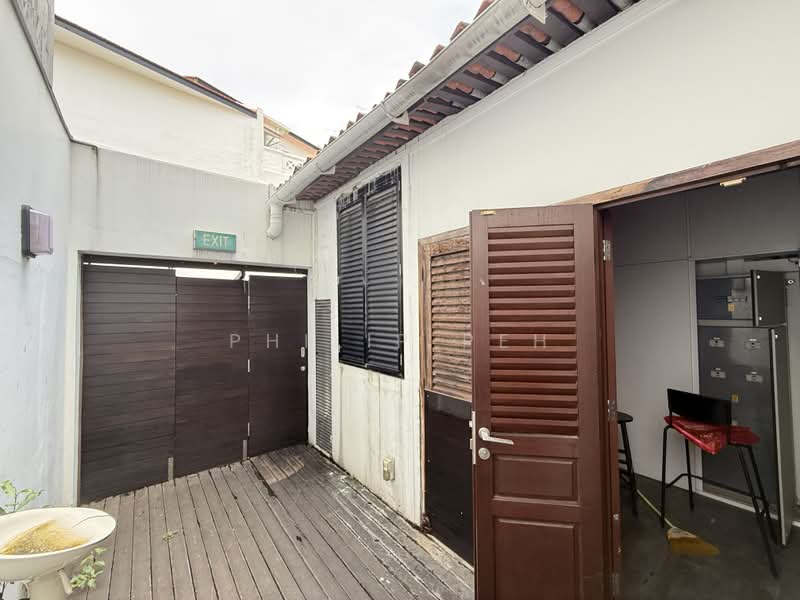 TELOK AYER CONSERVATION AREA
