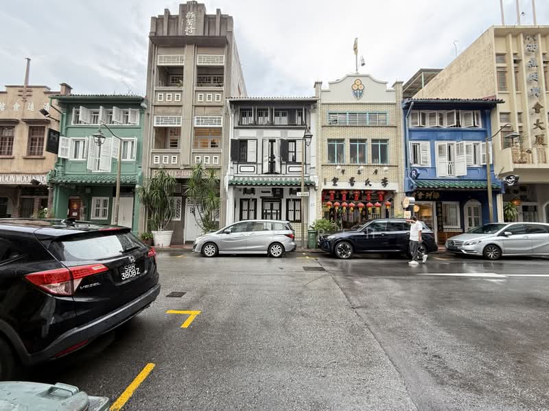 ANN SIANG SHOPHOUSE F&B RETAIL, , 2,939 sqft, Shop / Shophouse For Rent, by Philip Peh, 500182743 - Exterior - CommercialGuru.com.sg
