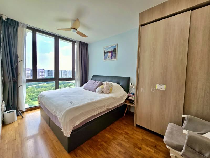 Treasure Crest, 54 Anchorvale Crescent, 3 Bedrooms, 1,152 sqft, Executive Condominium For Sale, by Daniel Zhang, 500182744 - Bedroom - PropertyGuru.com.sg
