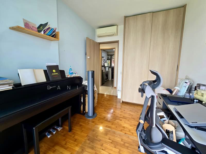 Treasure Crest, 54 Anchorvale Crescent, 3 Bedrooms, 1,152 sqft, Executive Condominium For Sale, by Daniel Zhang, 500182744 - Study - PropertyGuru.com.sg