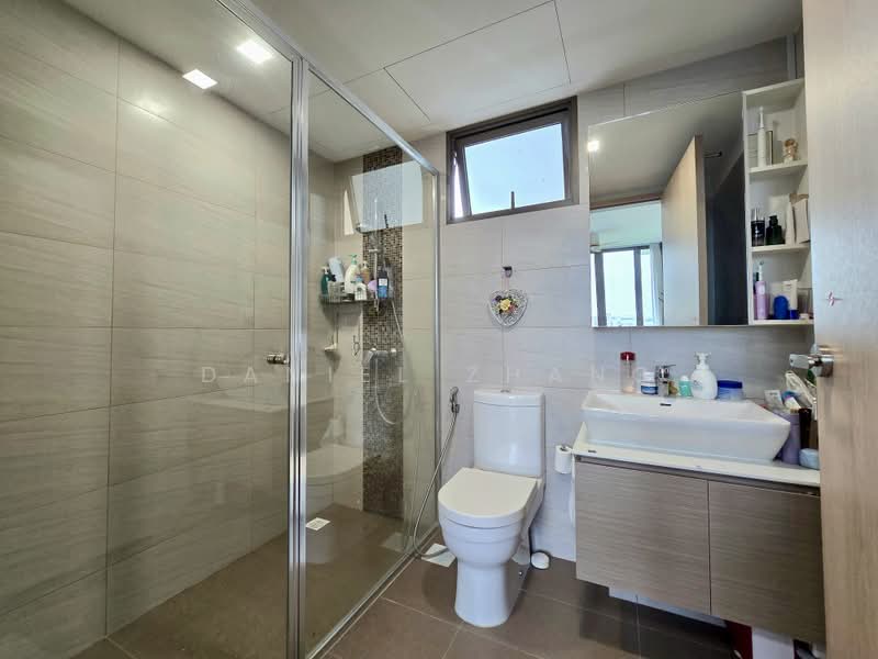 Treasure Crest, 54 Anchorvale Crescent, 3 Bedrooms, 1,152 sqft, Executive Condominium For Sale, by Daniel Zhang, 500182744 - Bathroom - PropertyGuru.com.sg