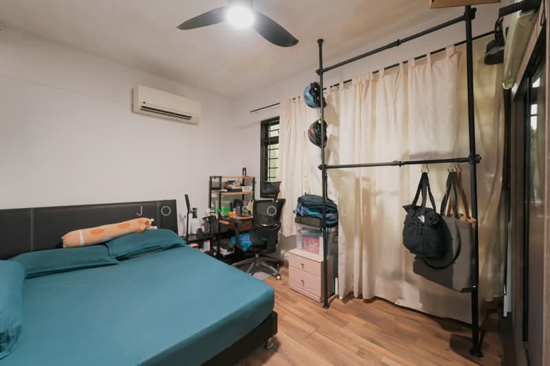 691A Choa Chu Kang Crescent, 691A Choa Chu Kang Crescent, 3 Bedrooms, 1,184 sqft, HDB Flat For Sale, by Johnson Lim, 500182748 - Bedroom - PropertyGuru.com.sg