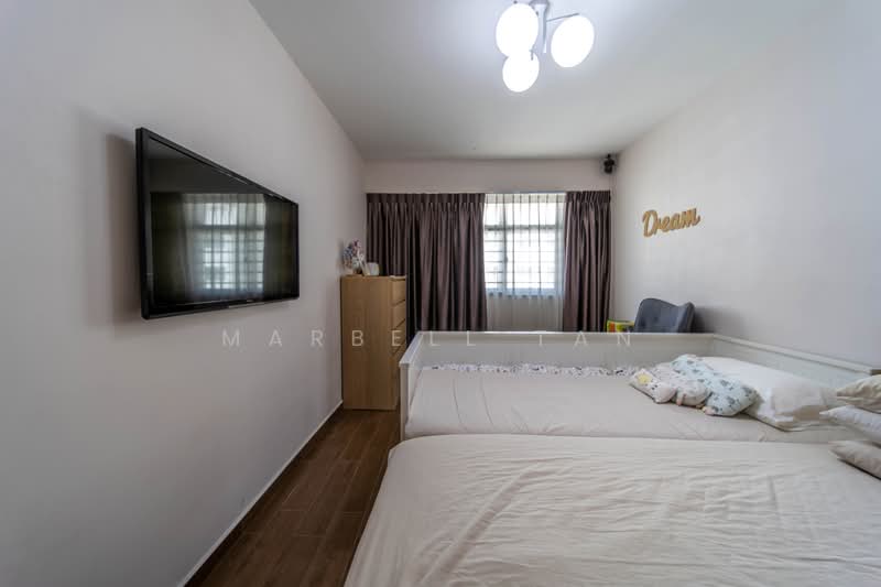 504D Yishun Street 51, 504D Yishun Street 51, 3 Bedrooms, 1,001 sqft, HDB Flat For Sale, by Marbell Tan, 500182750 - Bedroom - PropertyGuru.com.sg
