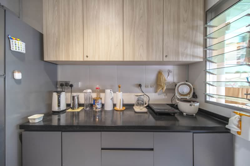 504D Yishun Street 51, 504D Yishun Street 51, 3 Bedrooms, 1,001 sqft, HDB Flat For Sale, by Marbell Tan, 500182750 - Kitchen - PropertyGuru.com.sg