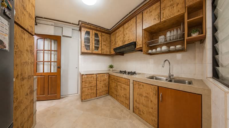128 Rivervale Street, 128 Rivervale Street, 3 Bedrooms, 1,076 sqft, HDB Flat For Sale, by Jade Ang, 500182751 - Kitchen - PropertyGuru.com.sg