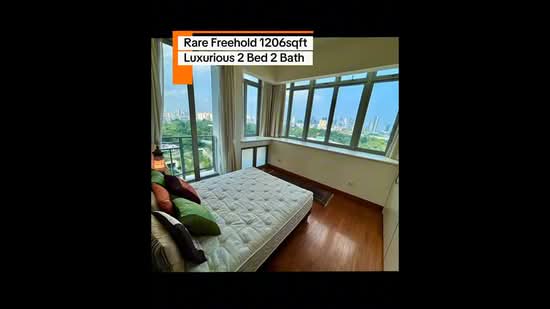 Cairnhill Crest, 8 Cairnhill Circle, 2 Bedrooms, 1,206 sqft, Condominium For Sale, by Cherine Cheong, 500182752 - PropertyGuru.com.sg