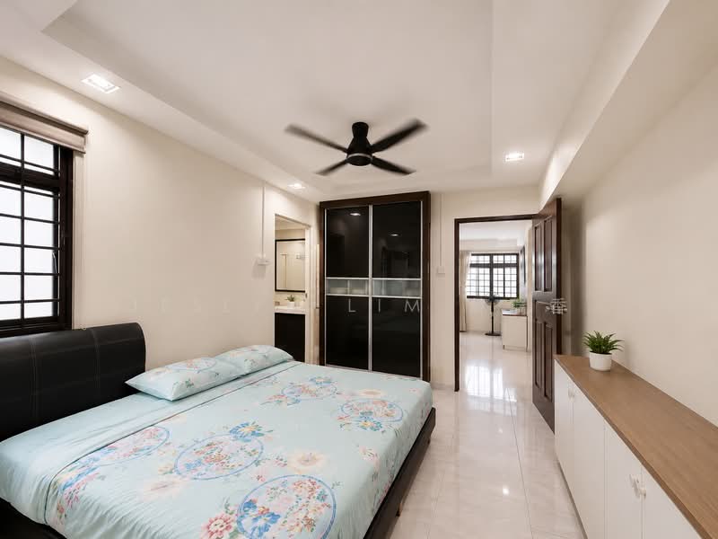 317 Sembawang Vista, 317 Sembawang Vista, Sembawang / Yishun, 3 Bedrooms, 1,087 sqft, HDB Flat For Sale, by Jeslyn Lim 林瑞香, 500182753 - Bedroom - PropertyGuru.com.sg