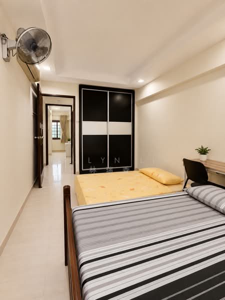317 Sembawang Vista, 317 Sembawang Vista, Sembawang / Yishun, 3 Bedrooms, 1,087 sqft, HDB Flat For Sale, by Jeslyn Lim 林瑞香, 500182753 - Bedroom - PropertyGuru.com.sg