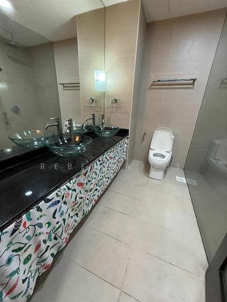 Maple Woods, 985 Bukit Timah Road, Room Rental, 200 sqft, Condominium For Rent, by Rebecca Lee, 500182759 - Bathroom - PropertyGuru.com.sg