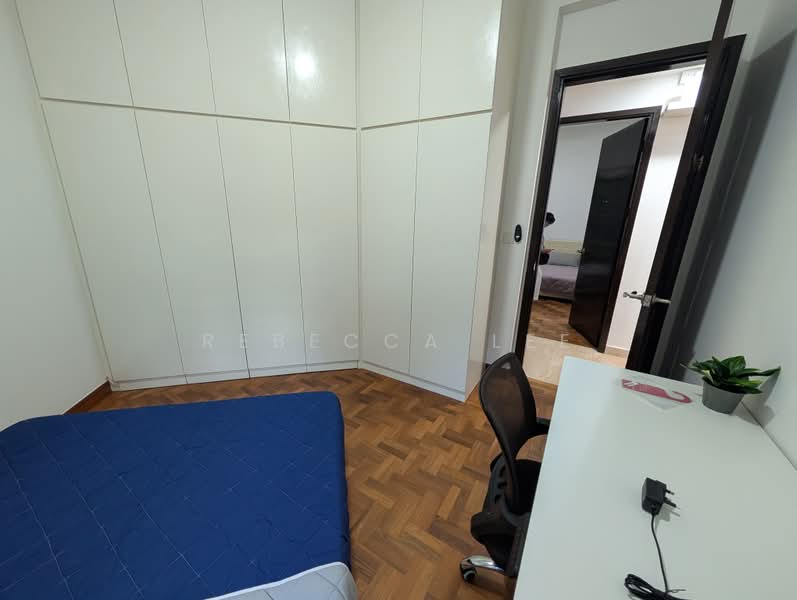 Maple Woods, 985 Bukit Timah Road, Room Rental, 200 sqft, Condominium For Rent, by Rebecca Lee, 500182759 - Bedroom - PropertyGuru.com.sg