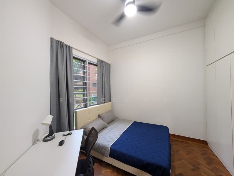 Maple Woods, 985 Bukit Timah Road, Room Rental, 200 sqft, Condominium For Rent, by Rebecca Lee, 500182759 - Bedroom - PropertyGuru.com.sg