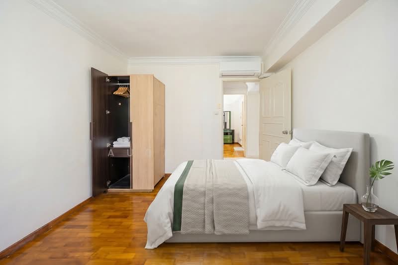 154 Gangsa Road, 154 Gangsa Road, 3 Bedrooms, 1,302 sqft, HDB Flat For Sale, by Aubrey Ang, 500182762 - Bedroom - PropertyGuru.com.sg