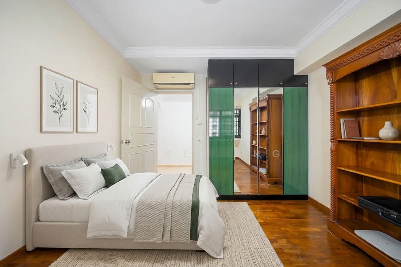 154 Gangsa Road, 154 Gangsa Road, 3 Bedrooms, 1,302 sqft, HDB Flat For Sale, by Aubrey Ang, 500182762 - Bedroom - PropertyGuru.com.sg
