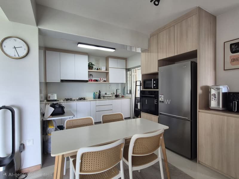 421B Northshore Drive, 421B Northshore Drive, 3 Bedrooms, 1,001 sqft, HDB Flat For Sale, by Martin Liew, 500182767 - Kitchen - PropertyGuru.com.sg