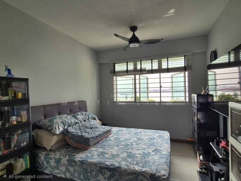 421B Northshore Drive, 421B Northshore Drive, 3 Bedrooms, 1,001 sqft, HDB Flat For Sale, by Martin Liew, 500182767 - Master Bedroom - PropertyGuru.com.sg