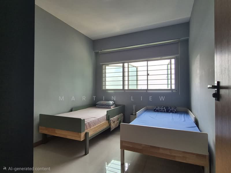 421B Northshore Drive, 421B Northshore Drive, 3 Bedrooms, 1,001 sqft, HDB Flat For Sale, by Martin Liew, 500182767 - Bedroom 2 - PropertyGuru.com.sg